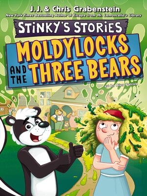 cover image of Stinky's Stories #4